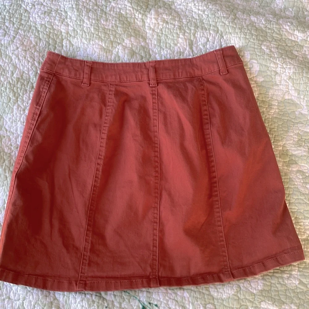 Womens Skirt with buttons size small - Picture 5 of 9